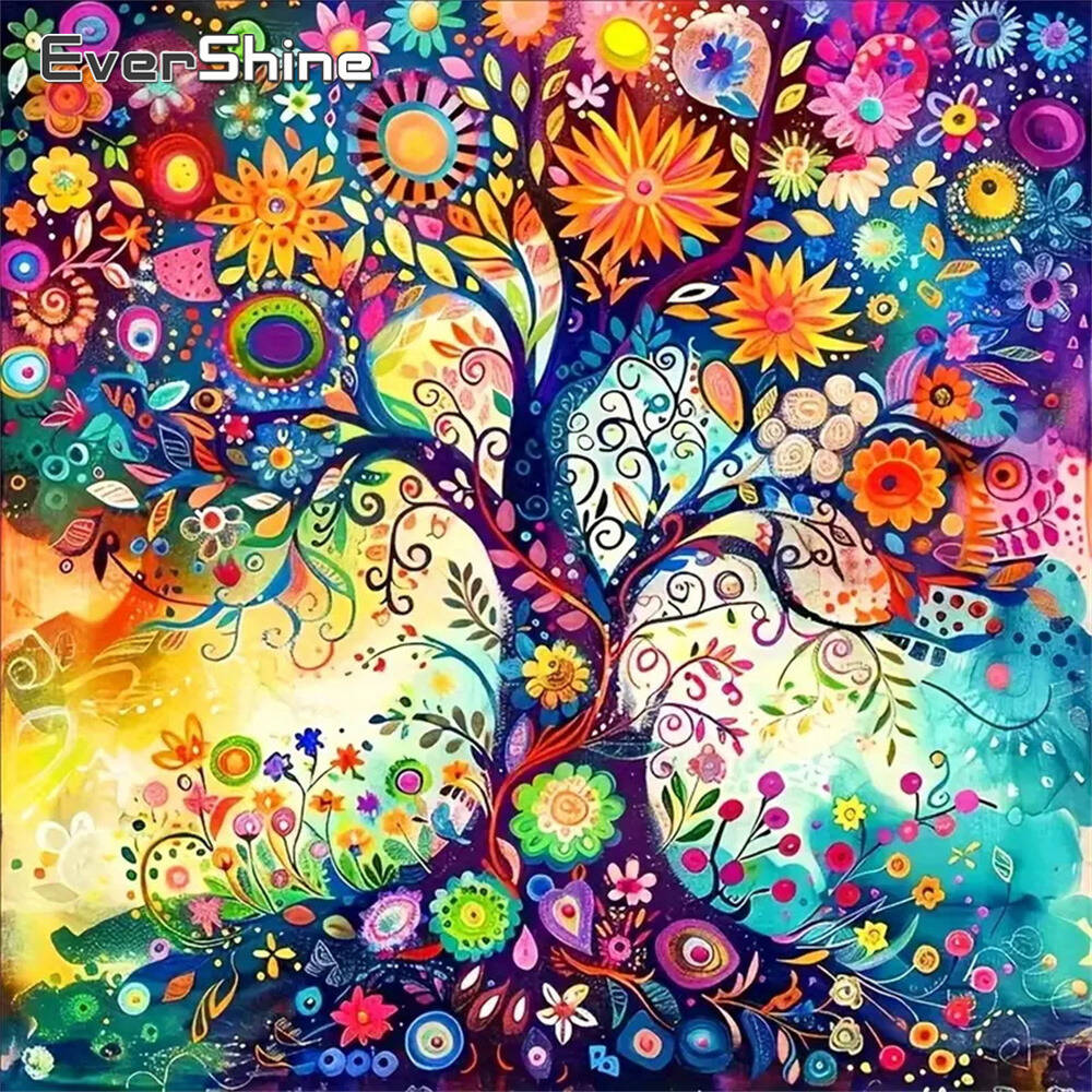 Resin Craft For Beginners - Evershine الماس اللوحة الكلب الحيوان الكرتون
