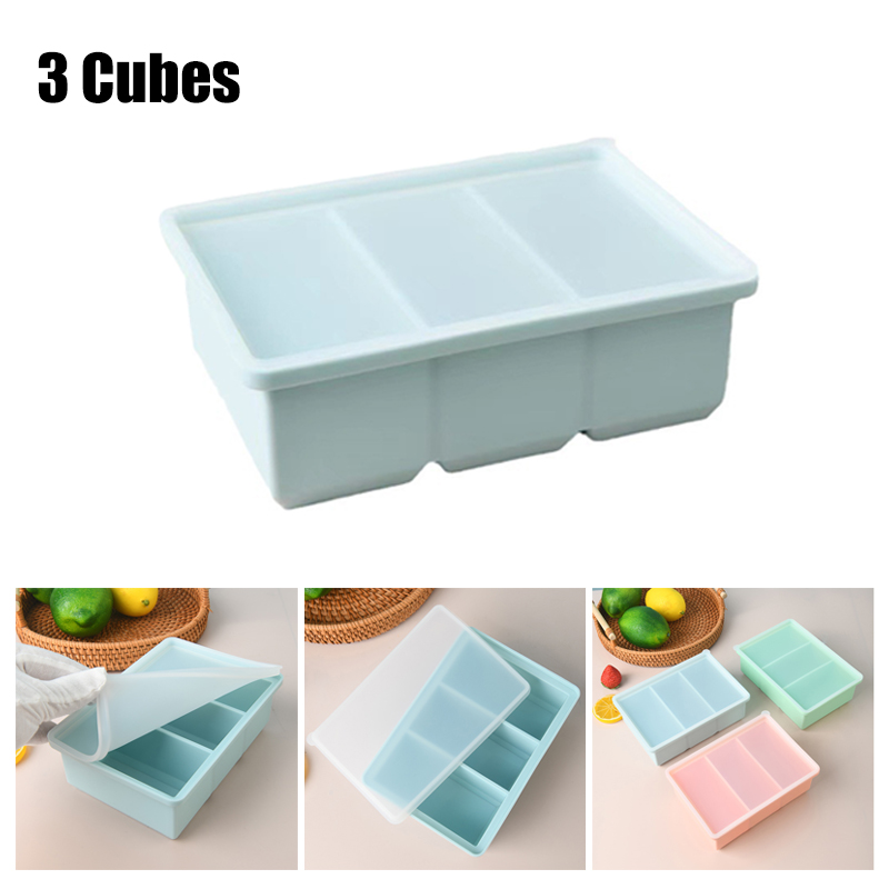 Serving Tray Mold - 1 قطعة تخزين العملاق للوجبات الغذائية