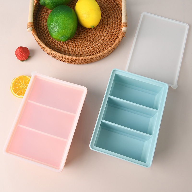 1 قطعة تخزين العملاق للوجبات ا - مراجعة Serving Tray Mold وسعره