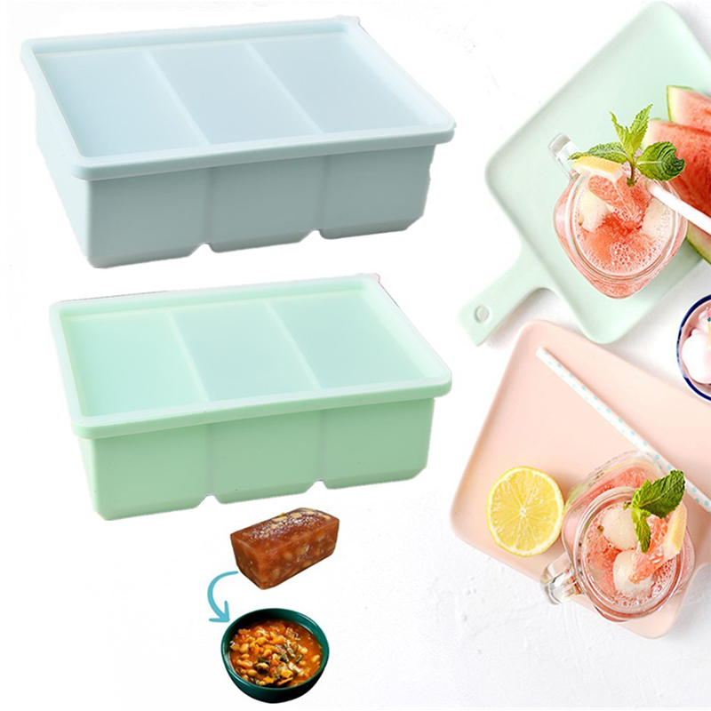 1 قطعة تخزين العملاق للوجبات ا - مراجعة Serving Tray Mold وسعره