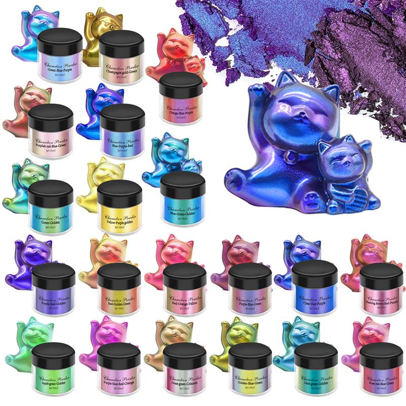 مجموعة صبغة راتنجات الإيبوكسي  - مراجعة Epoxy Uv Resin Kit وسعره
