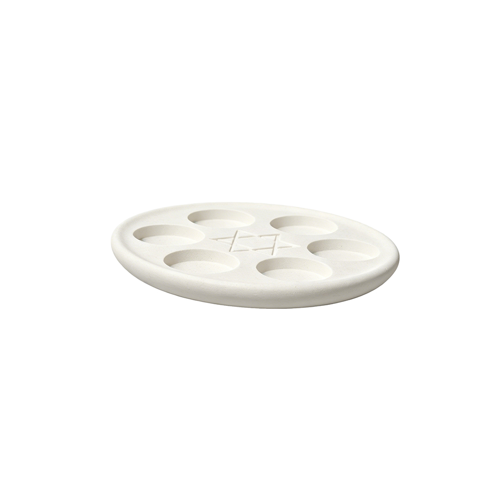 قالب سيليكون لطبق سيدر عيد الف - مراجعة Serving Tray Mold وسعره