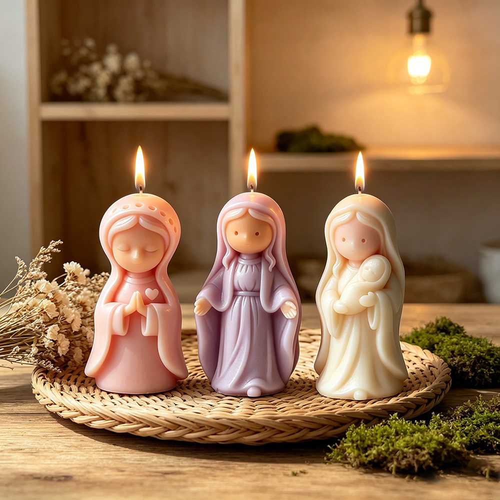 قالب سيليكون ثلاثي الأبعاد على - مراجعة Resin Craft Ideas وسعره