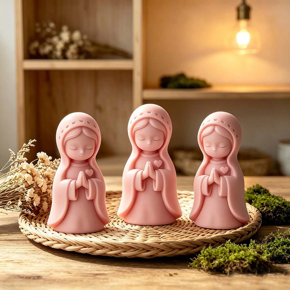 قالب سيليكون ثلاثي الأبعاد على - مراجعة Resin Craft Ideas وسعره