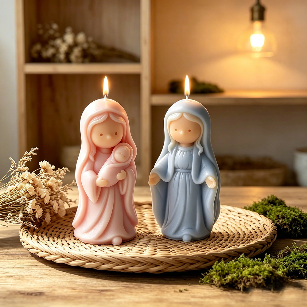 قالب سيليكون ثلاثي الأبعاد على - مراجعة Resin Craft Ideas وسعره