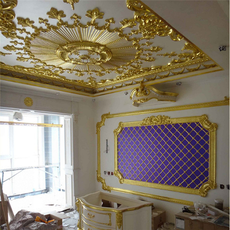 ورق فويل ذهبي نقي عيار 24 ، مض - مراجعة Gold Foil Flakes وسعره