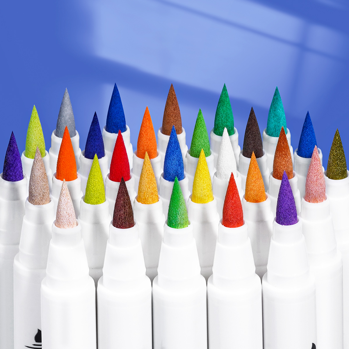 Arrtx 30 لونًا من الأكريليك، أ - مراجعة Copic Marker Classic وسعره