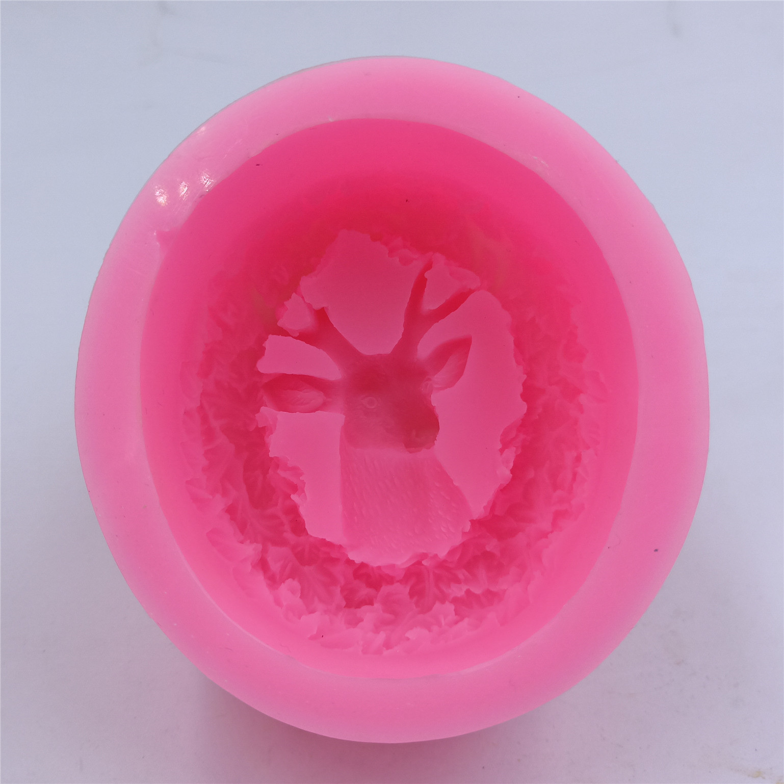 الغزلان تصميم الصابون قالب من  - مراجعة Resin Craft Ideas وسعره