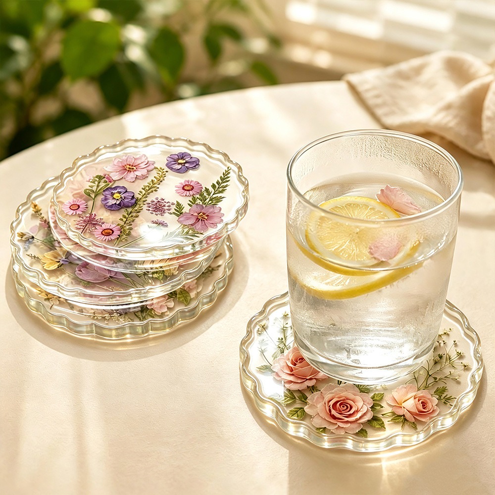 قالب سيليكون S0325 لصنع حامل أ - مراجعة Flower Preservation Resin وسعره